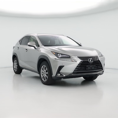 2020 Lexus NX 300