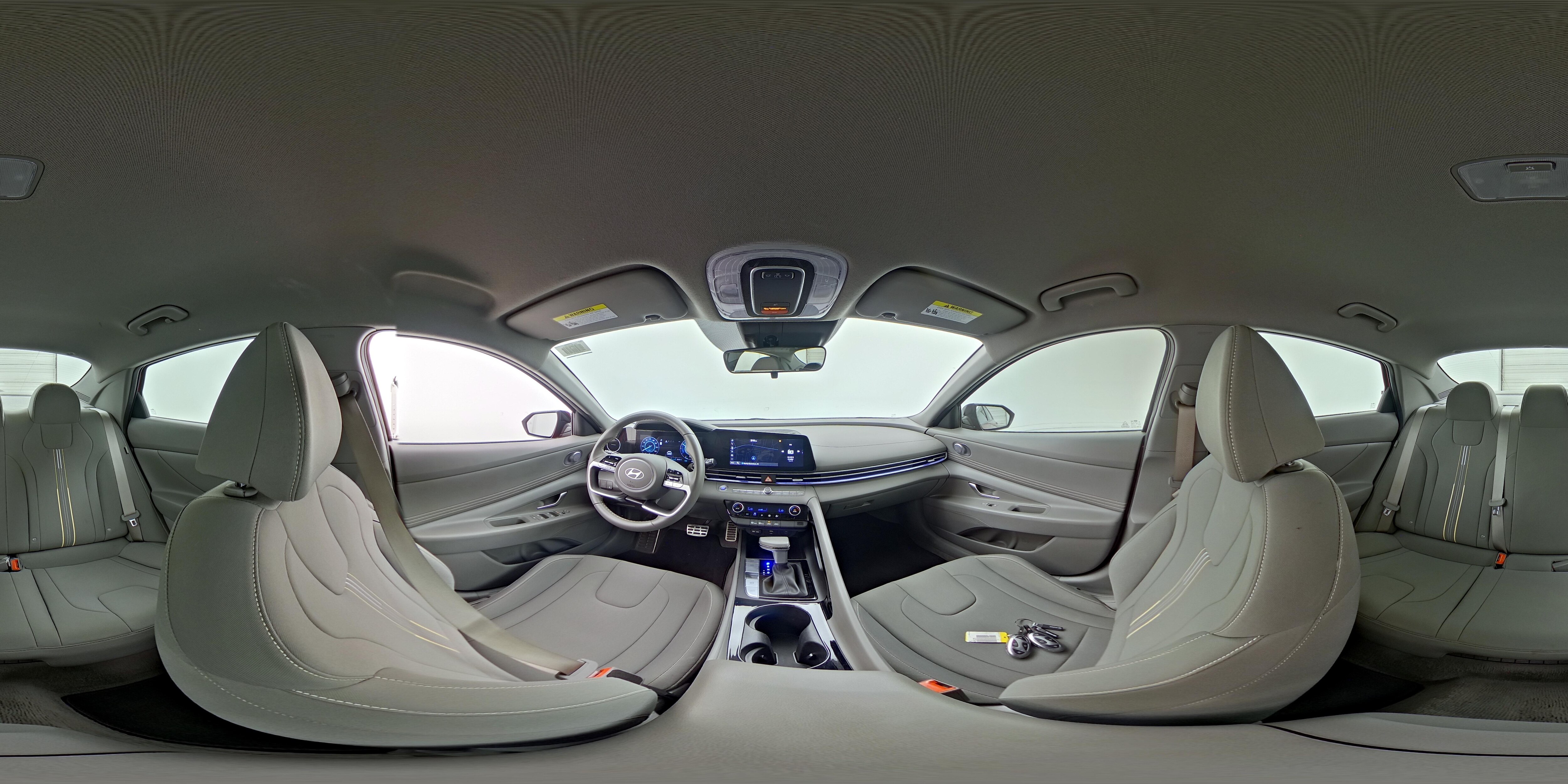 2025 Hyundai Elantra Blue - Photo 25