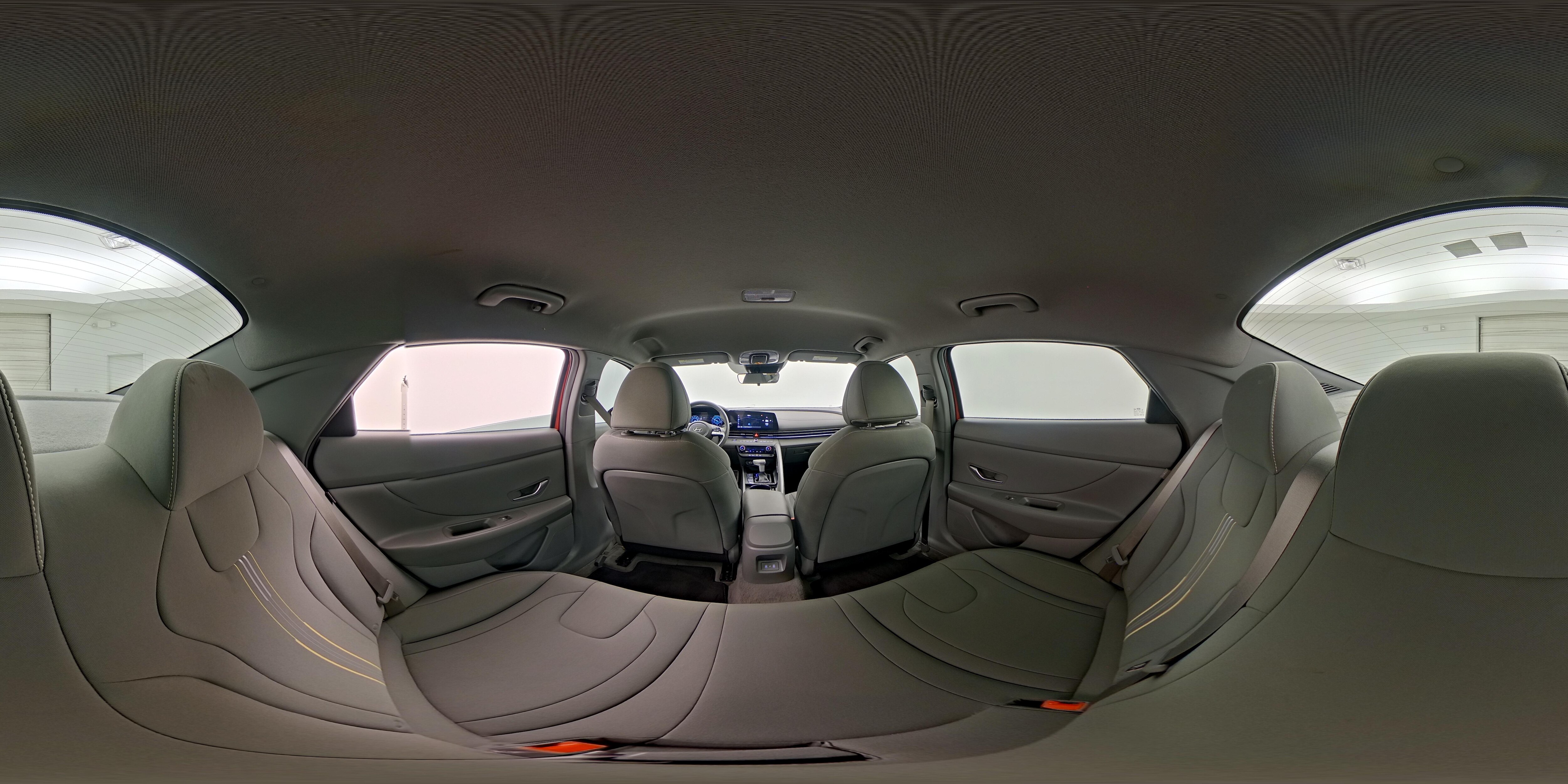 2025 Hyundai Elantra Blue - Photo 26