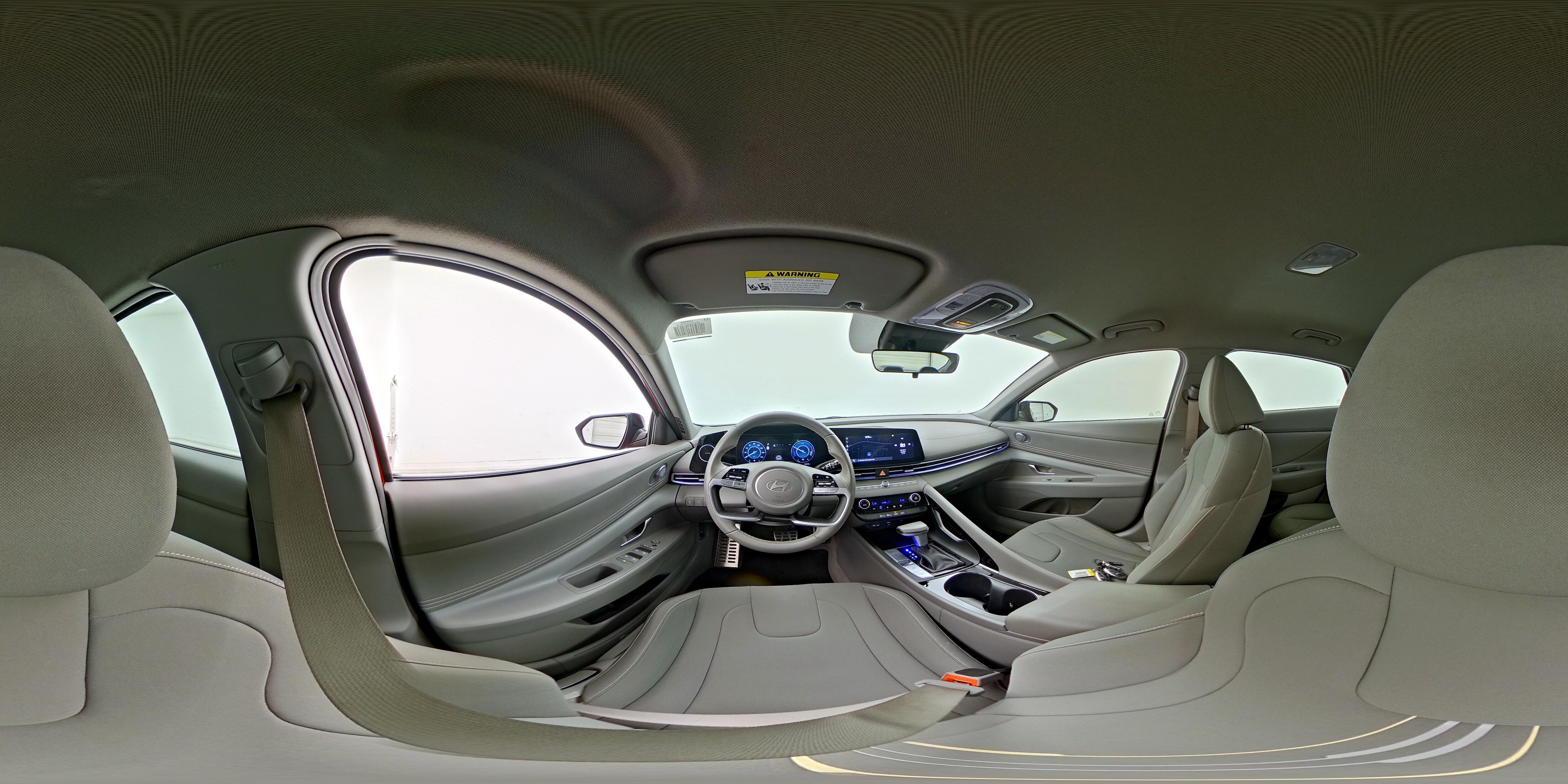 2025 Hyundai Elantra Blue - Photo 27