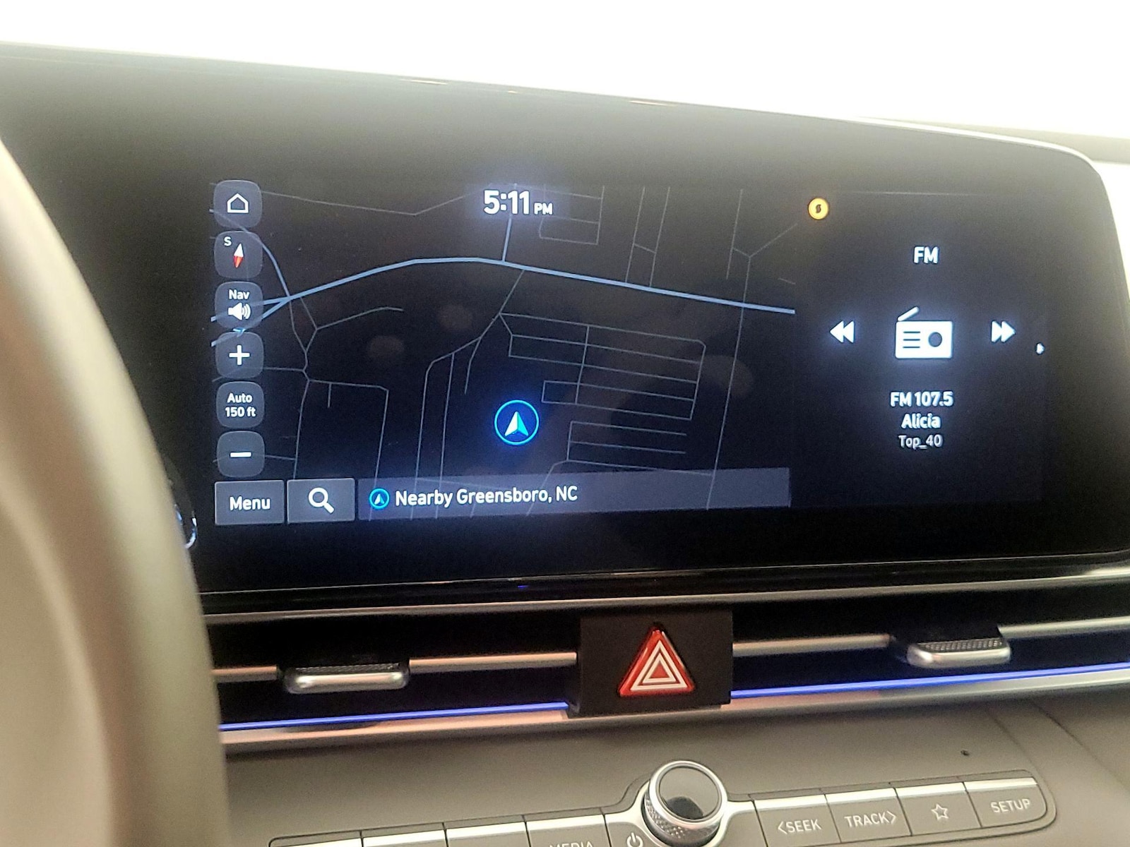 2025 Hyundai Elantra Blue - Photo 15
