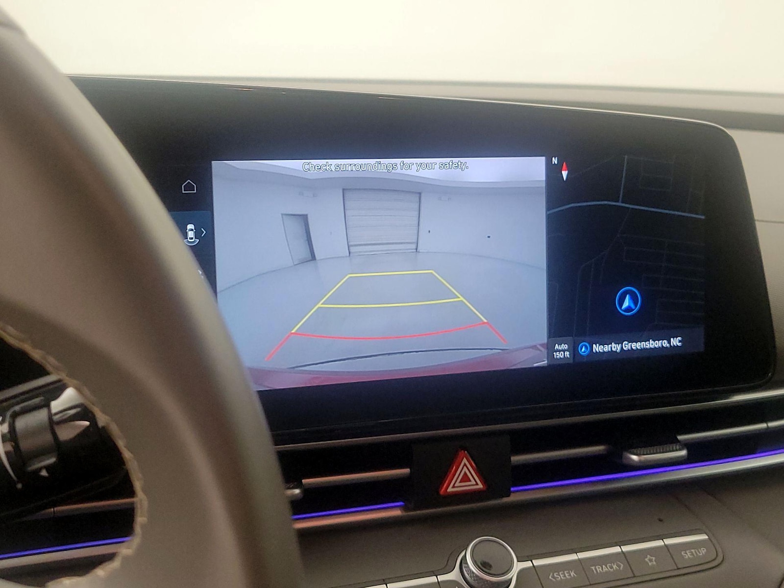 2025 Hyundai Elantra Blue - Photo 16