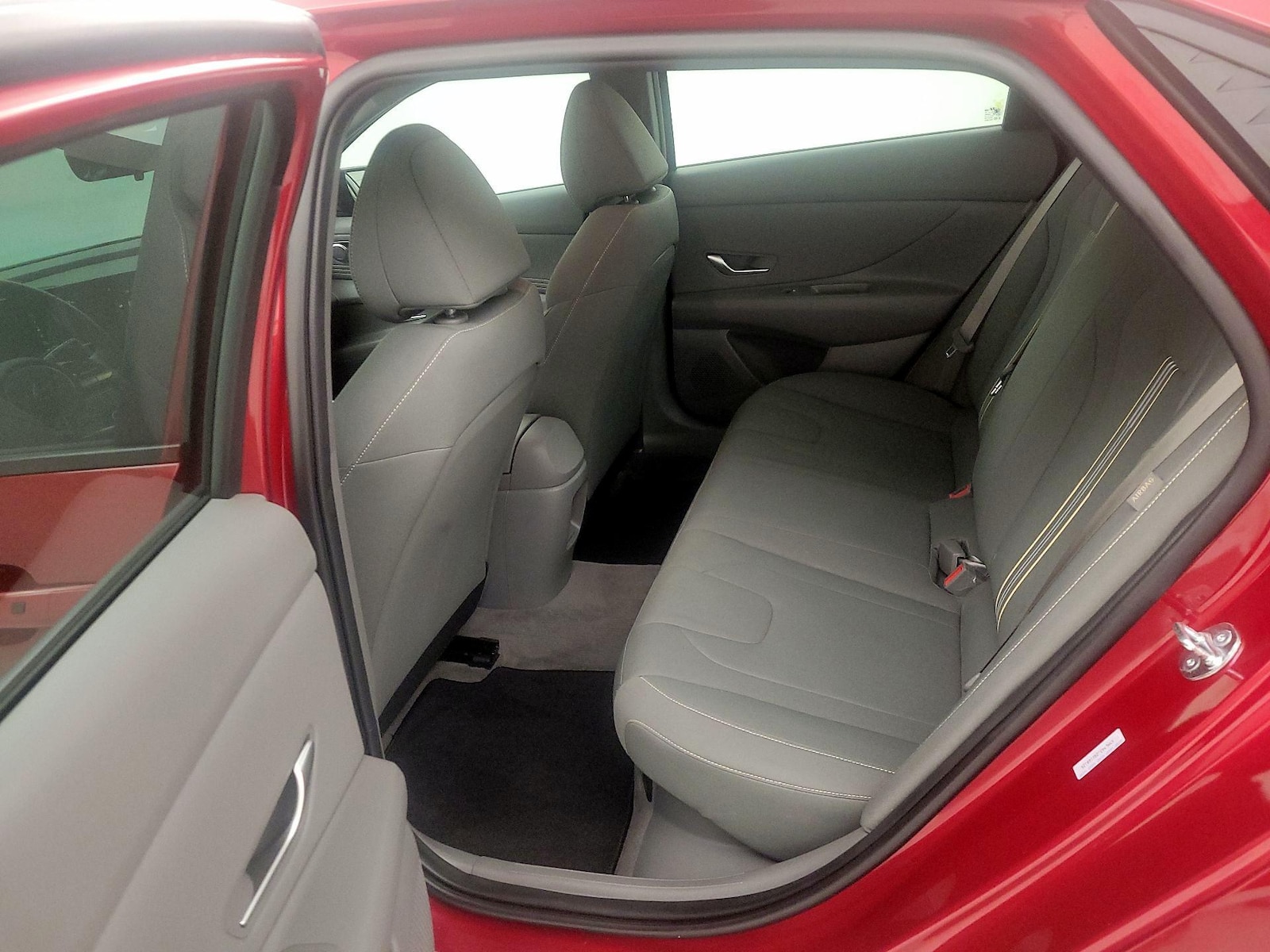 2025 Hyundai Elantra Blue - Photo 21