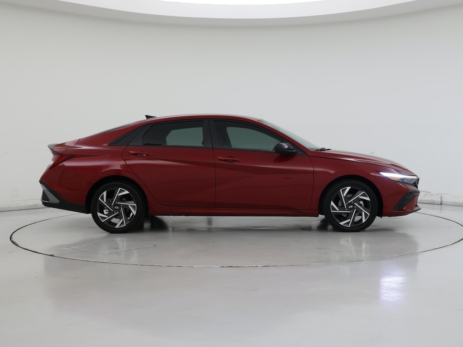 2025 Hyundai Elantra Blue - Photo 8