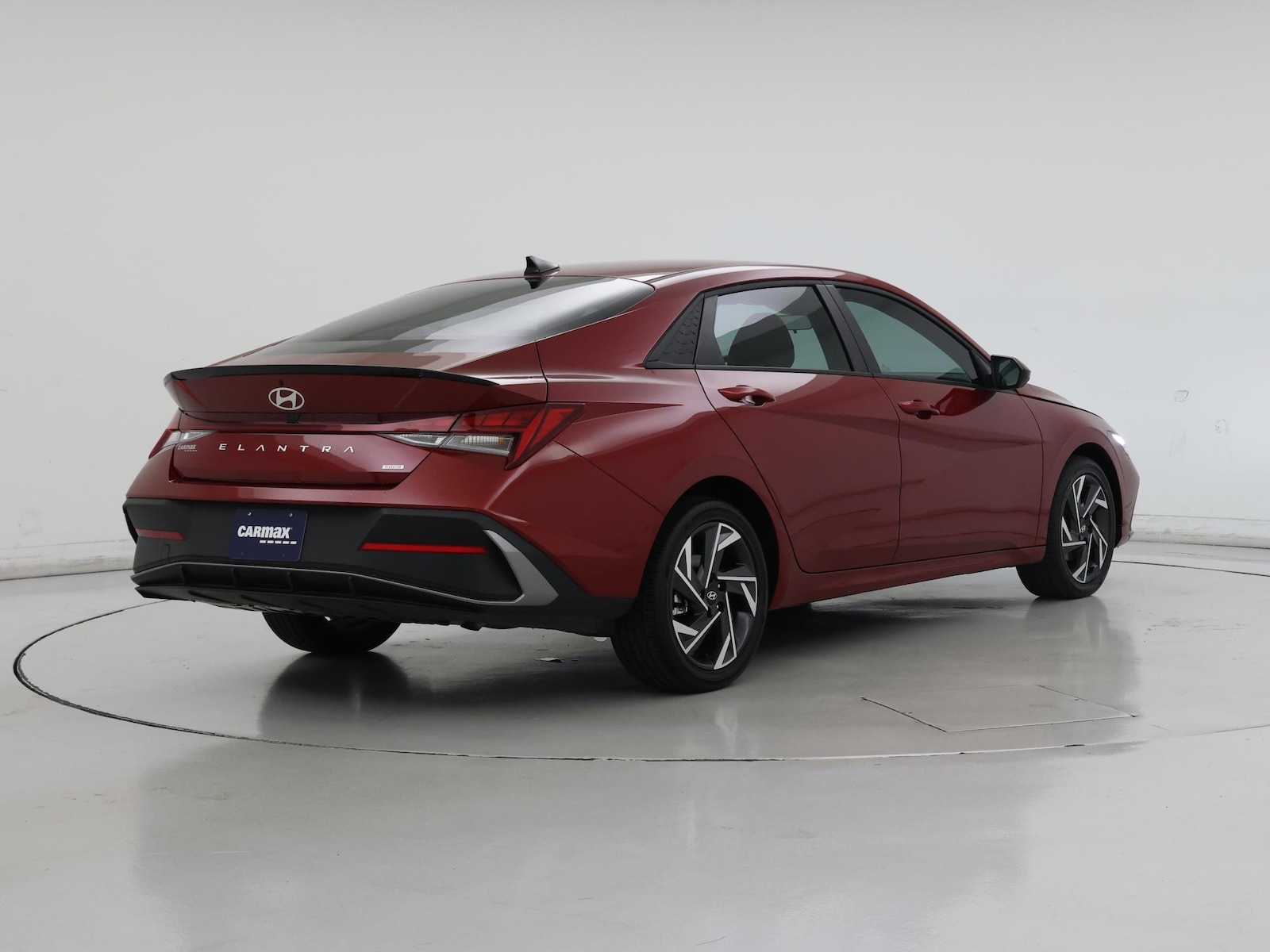 2025 Hyundai Elantra Blue - Photo 9