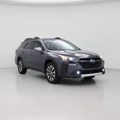 Vehicle exterior view