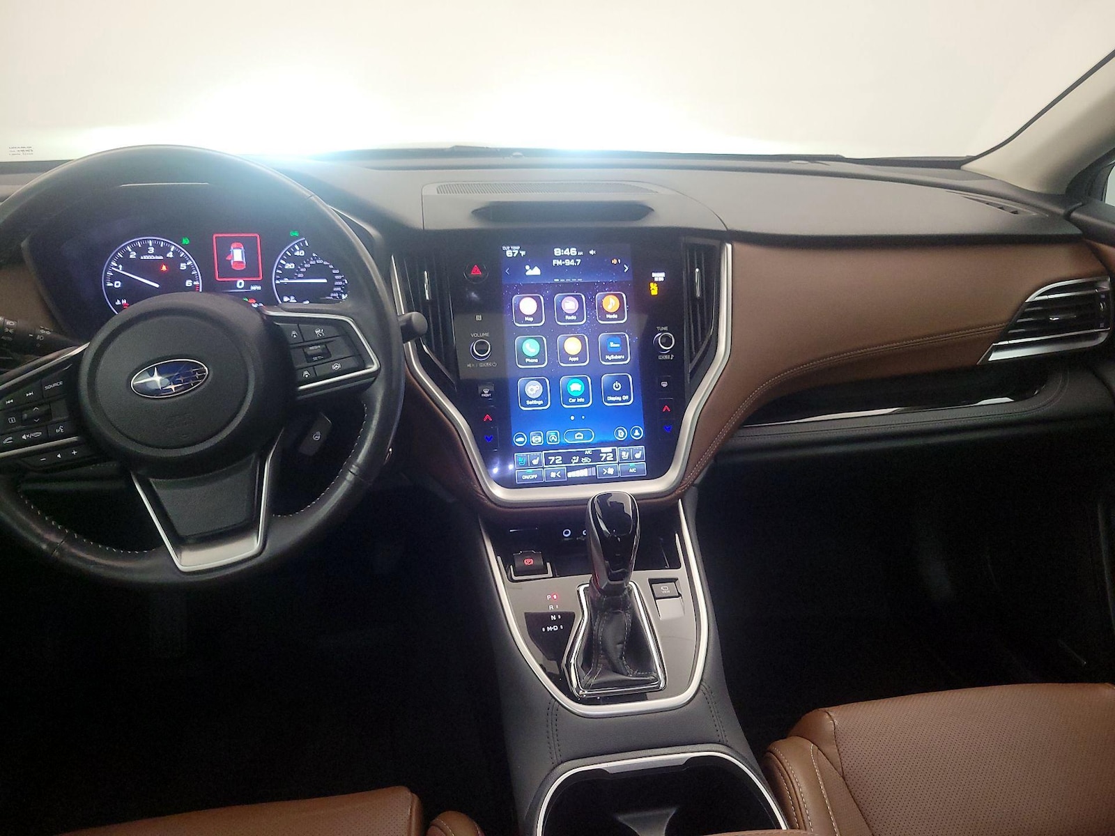 Apple CarPlay® & Android Auto™