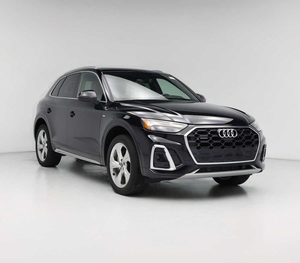 Featured vehicle