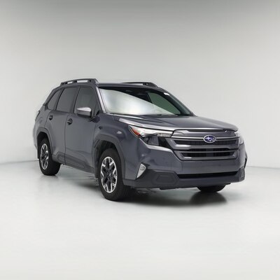 Vehicle exterior view