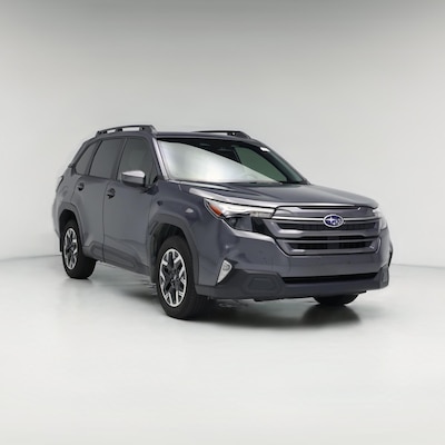 Recommended categories heading image of the selected vehicle