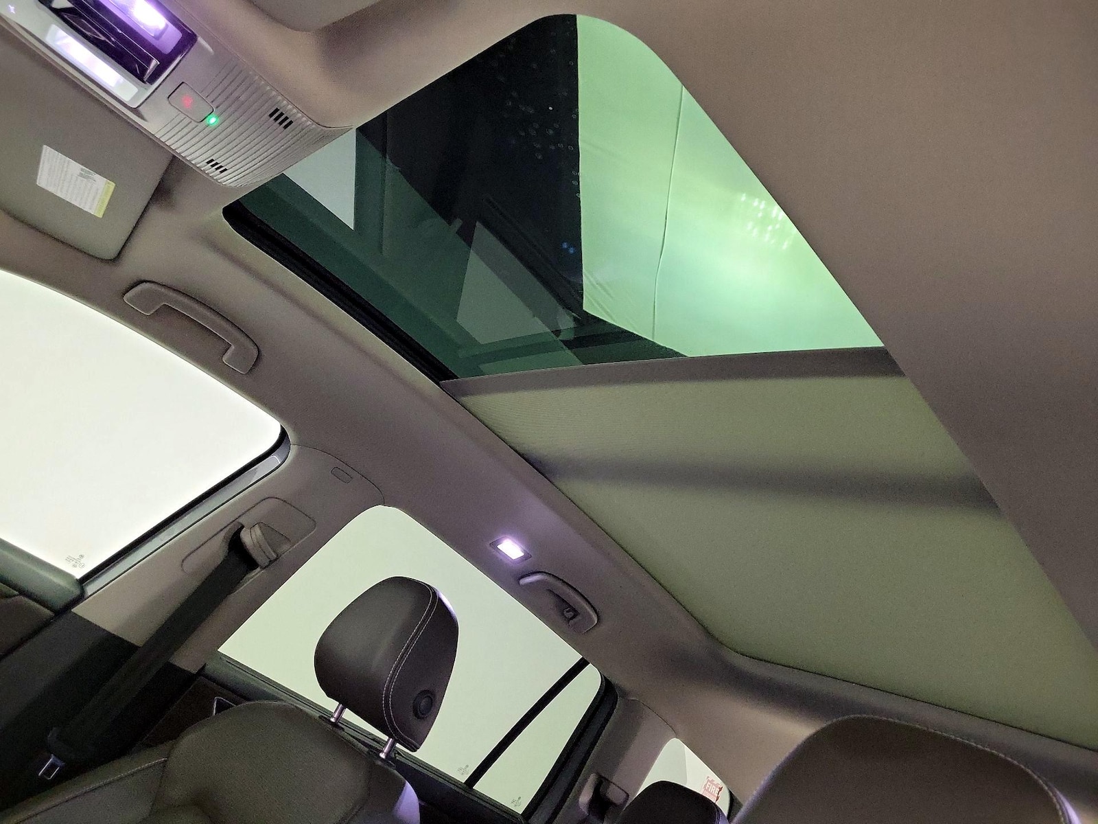 Panoramic Sunroof
