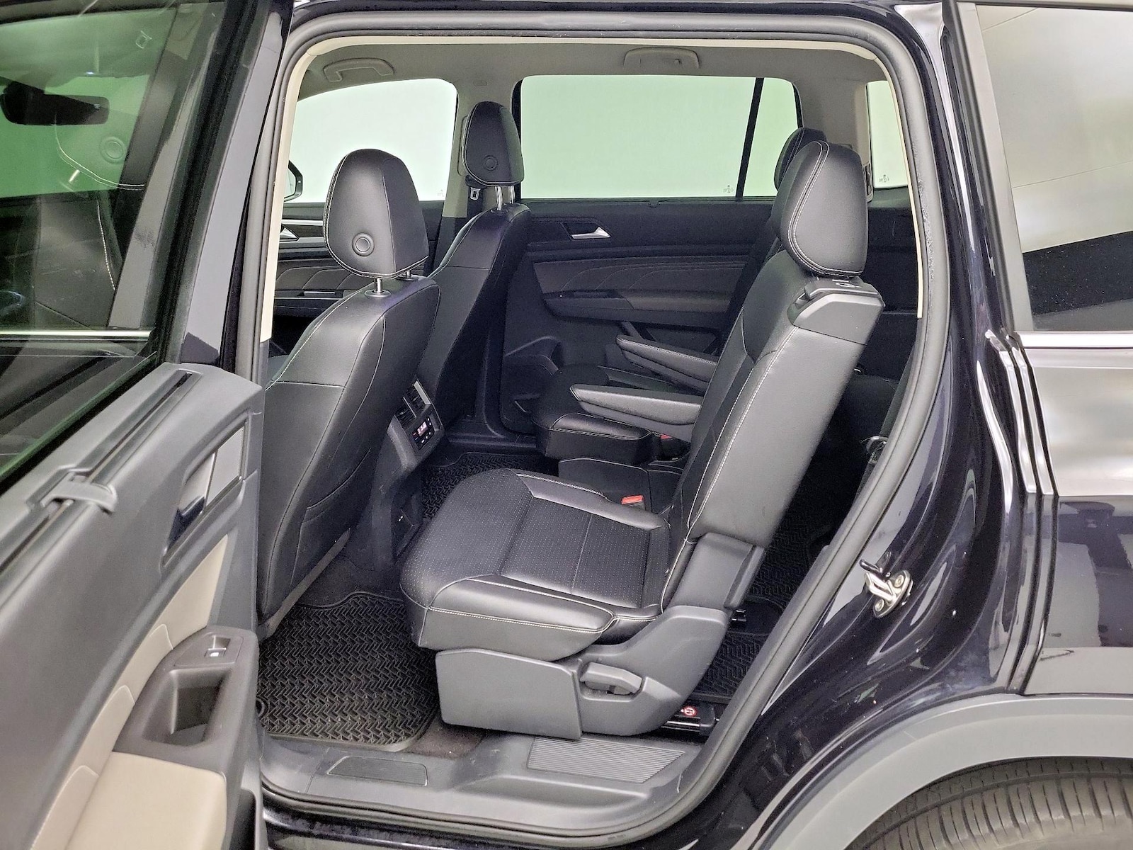 Rear Air Conditioning