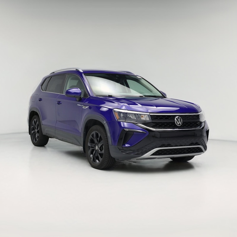 2023 Volkswagen Taos SE