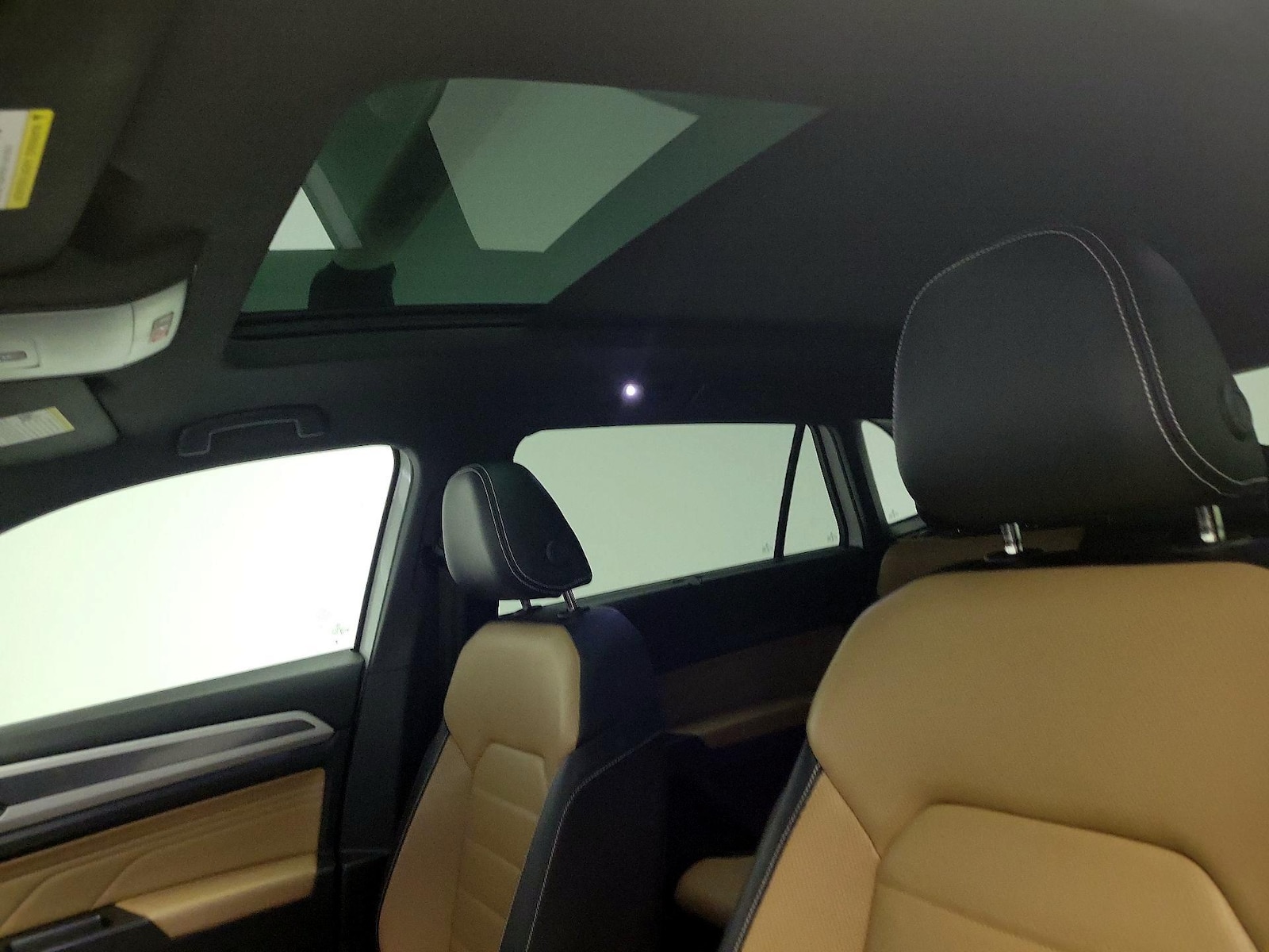 Panoramic Sunroof