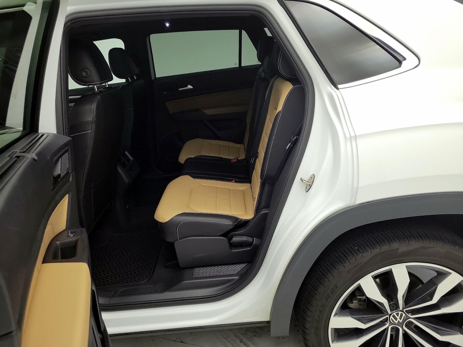 Rear Seat Heaters