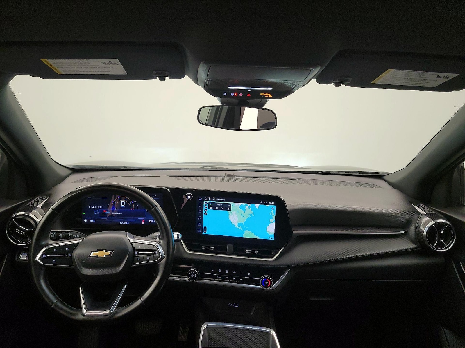 Apple CarPlay® & Android Auto™