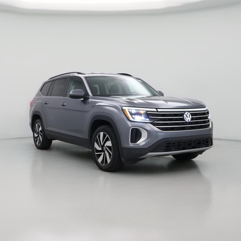 2025 Volkswagen Atlas SE