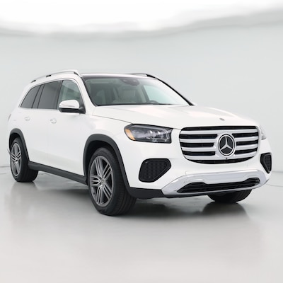 2026 Mercedes-Benz GLS450