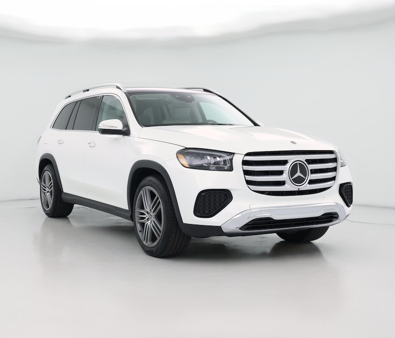 2026 Mercedes-Benz GLS450