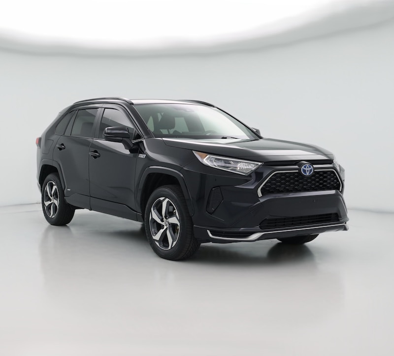 2021 Toyota RAV4 Prime Plug-In SE