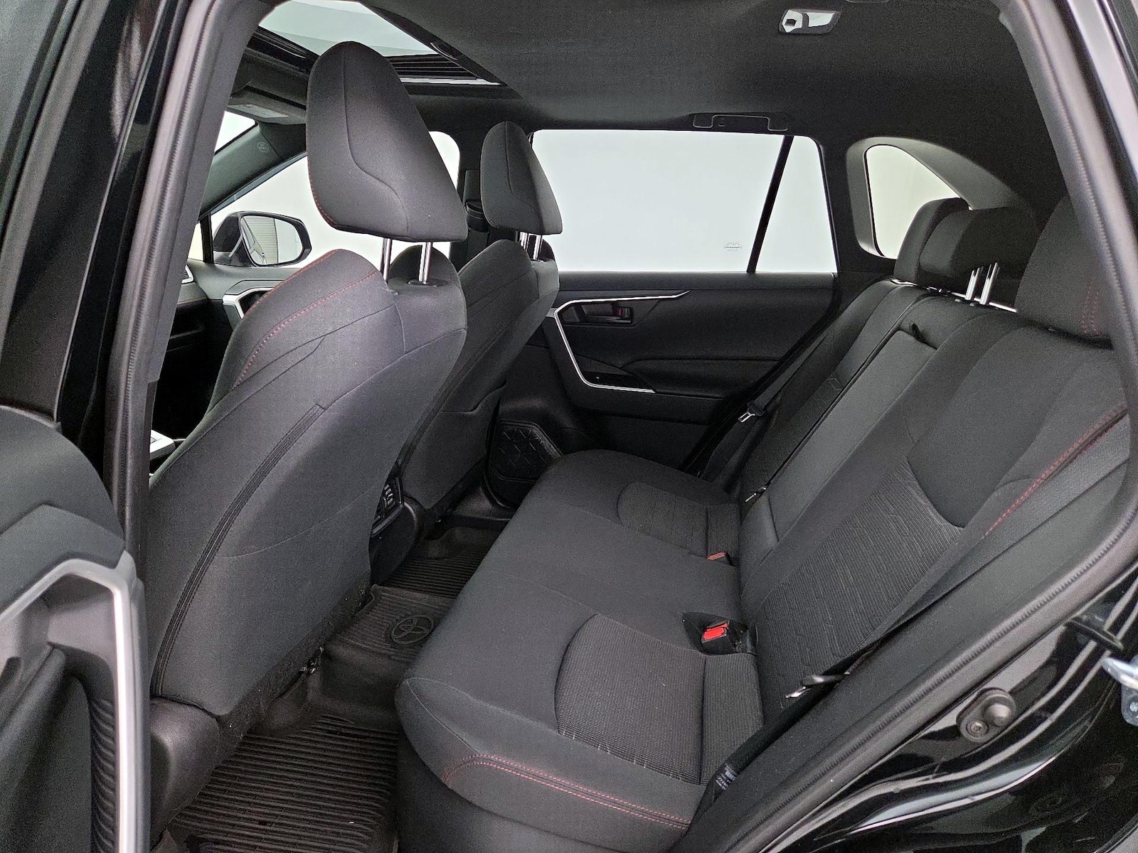 Rear Seat Heaters