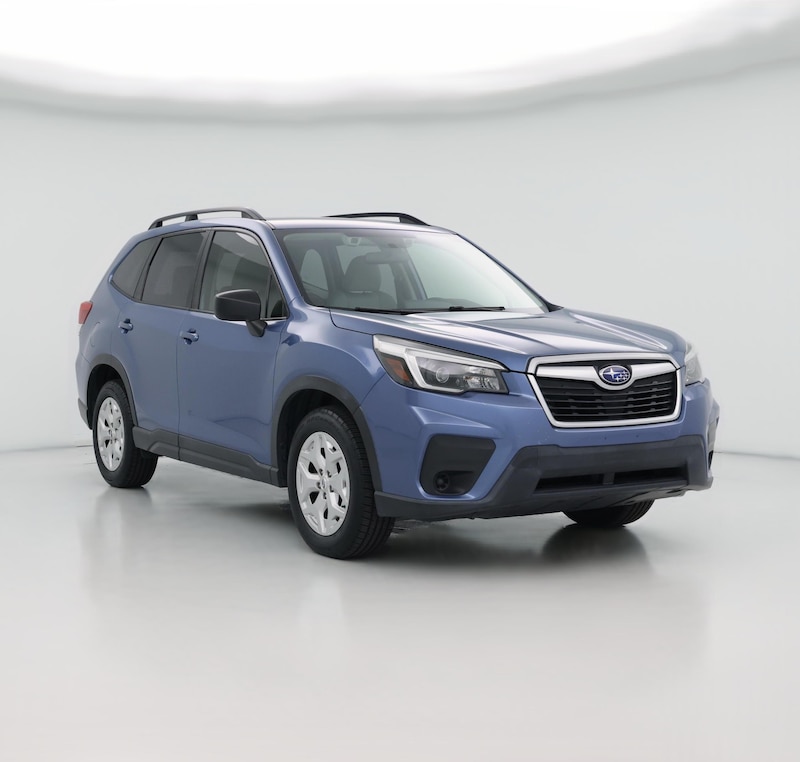 2021 Subaru Forester