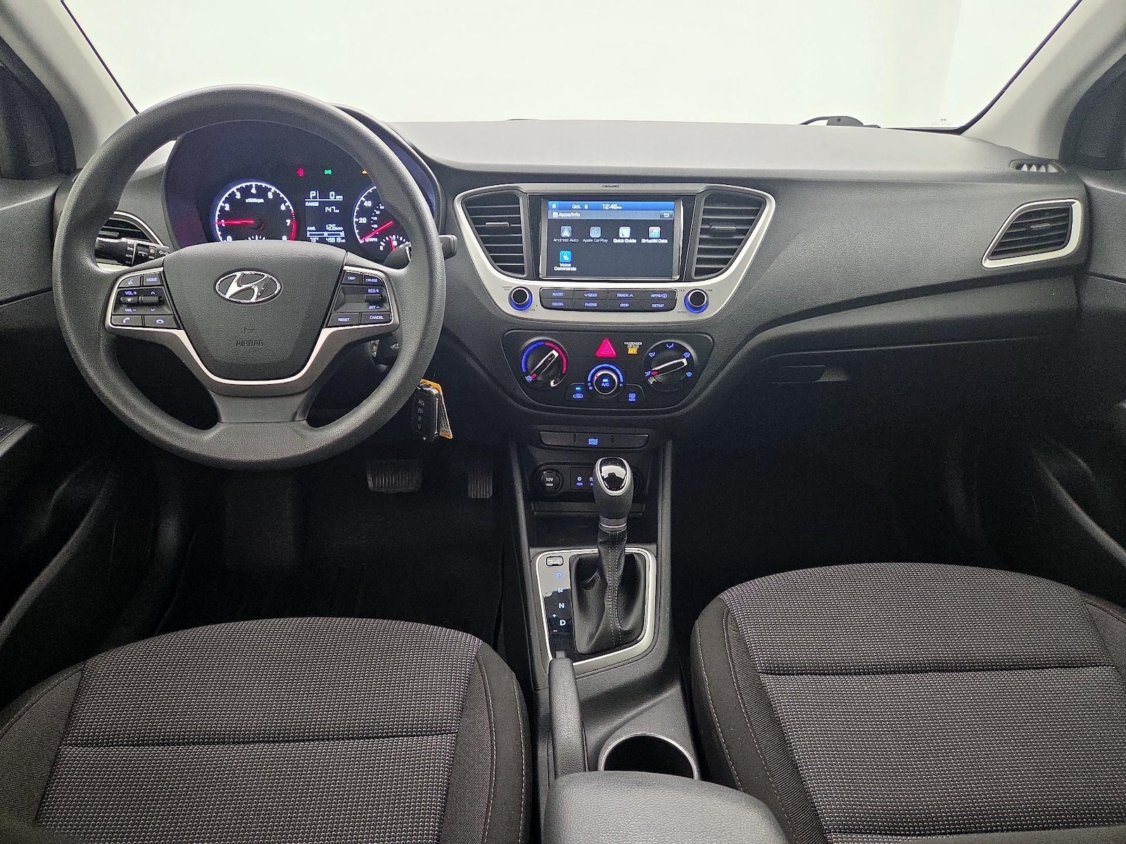 Apple CarPlay® & Android Auto™