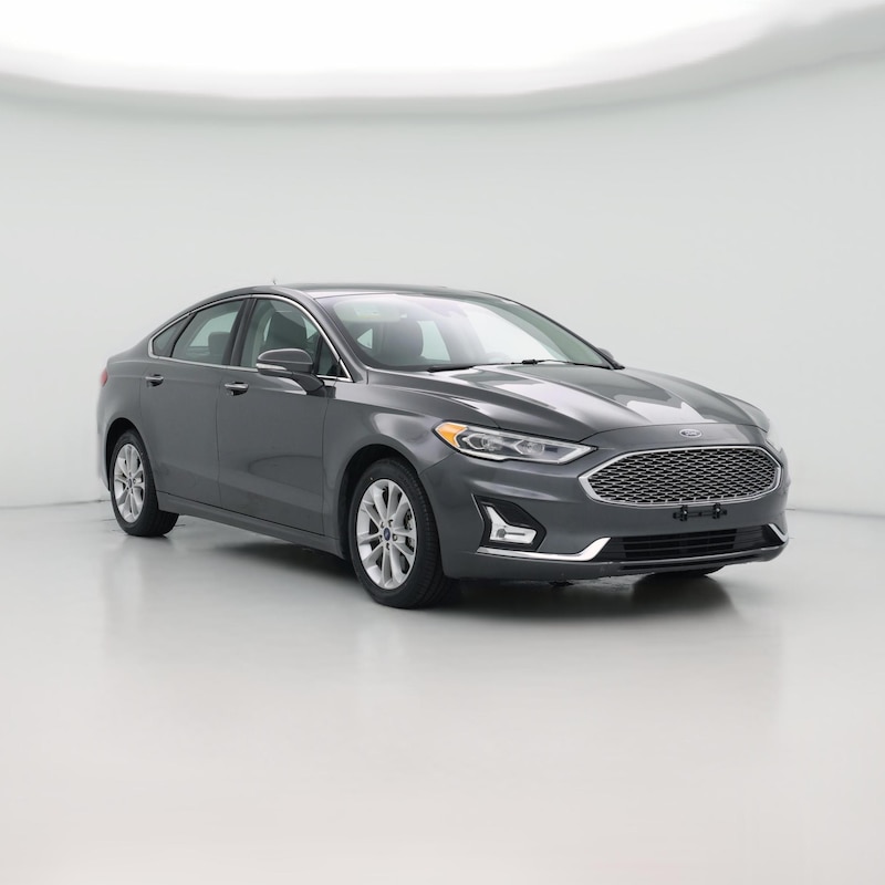2020 Ford Fusion Energi Titanium