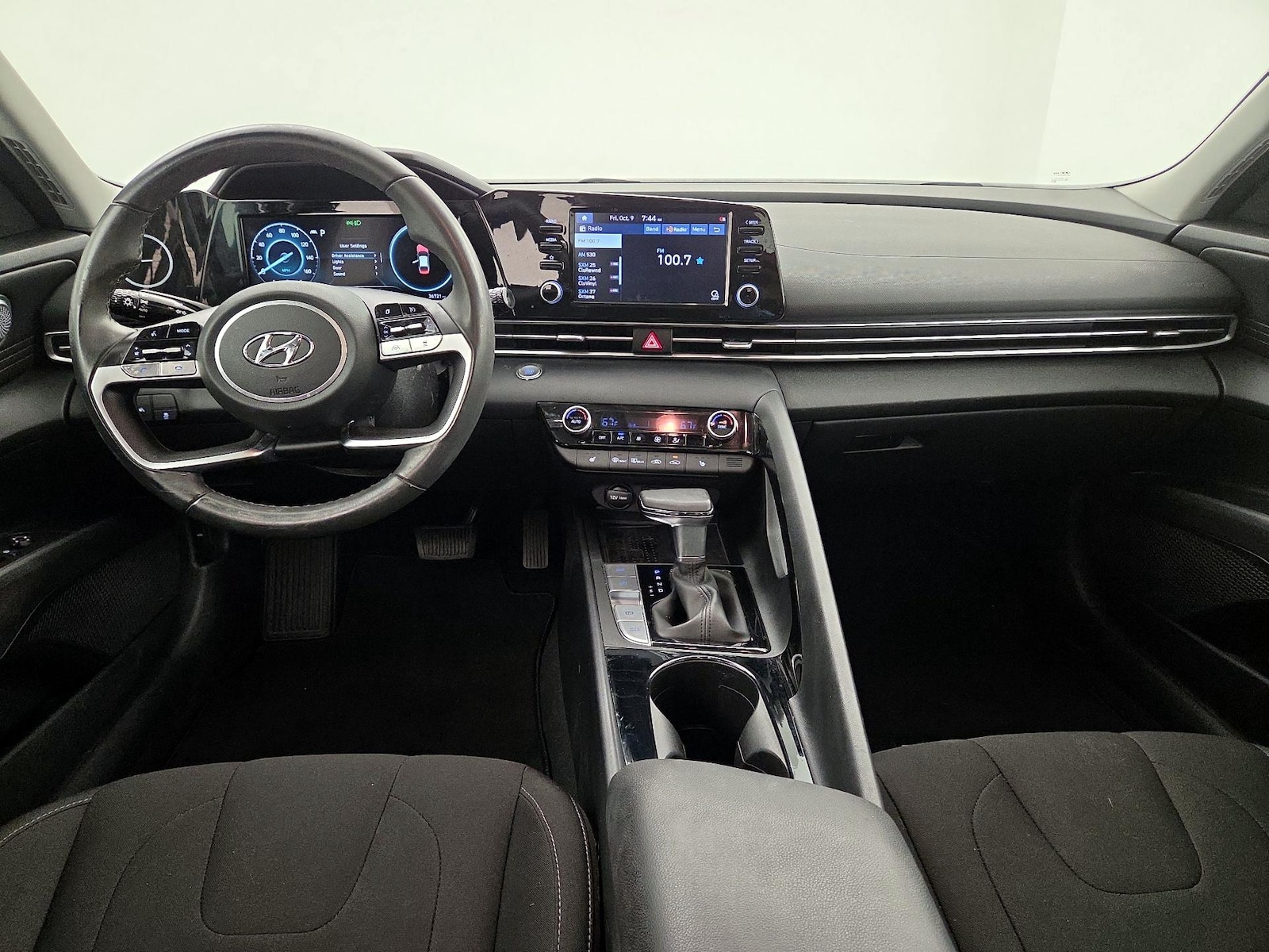Apple CarPlay® & Android Auto™