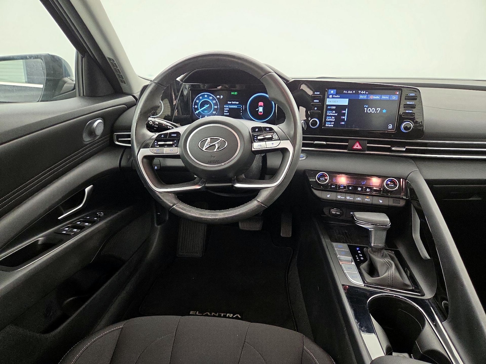 Automated Cruise Control