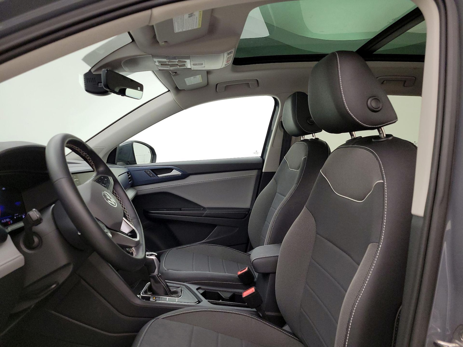 Overhead Airbags
