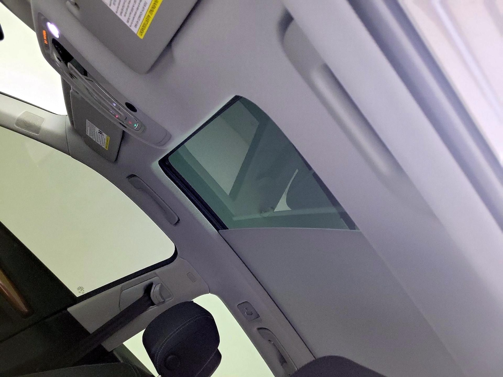 Panoramic Sunroof