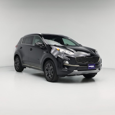 Vehicle exterior view