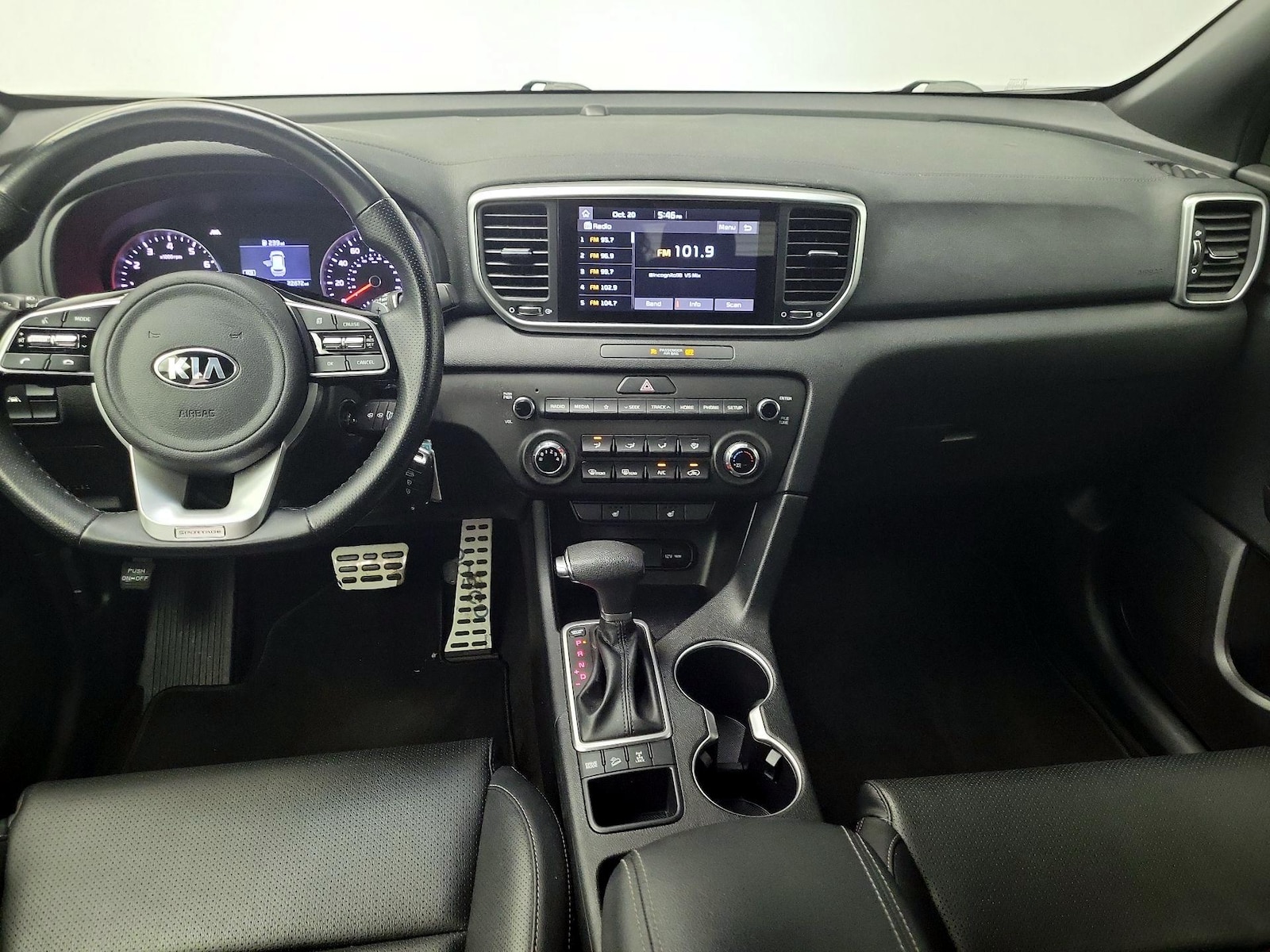 Apple CarPlay® & Android Auto™