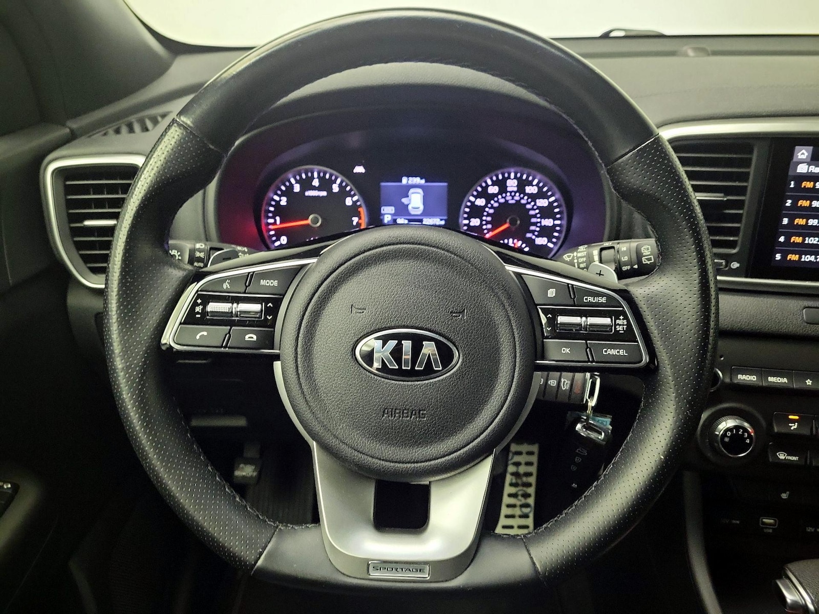 Lane Departure Warning