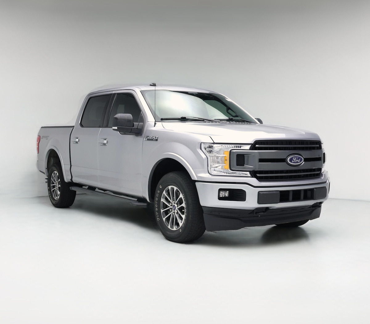 Featured vehicle