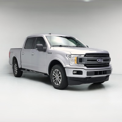 2020 Ford F150 XLT