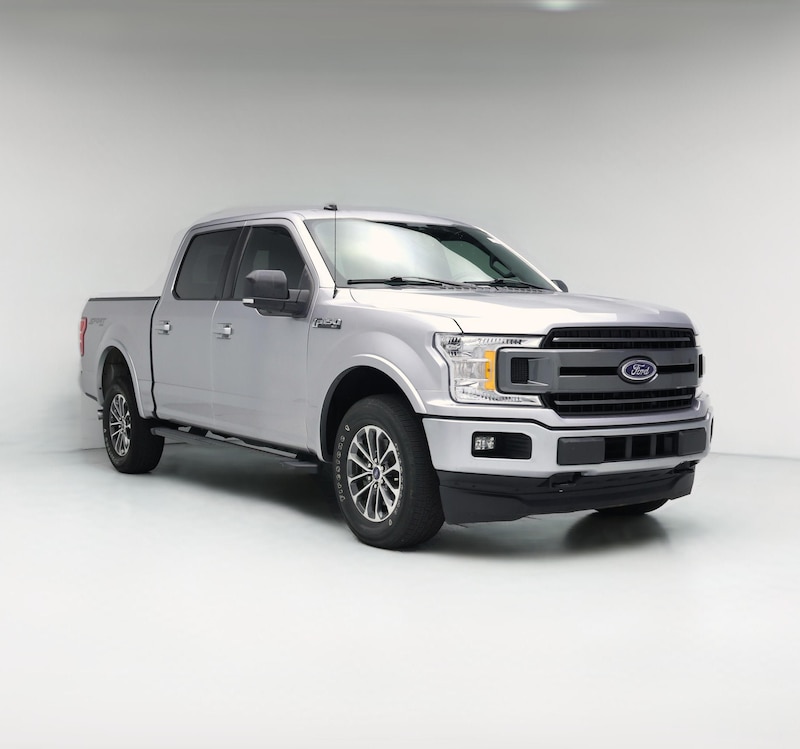 2020 Ford F150 XLT