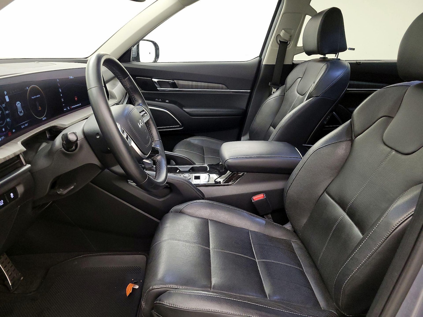 Front Seat Heaters