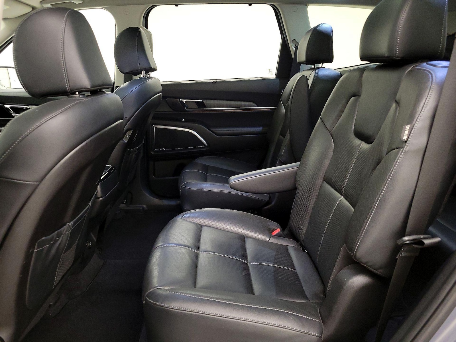 Rear Air Conditioning