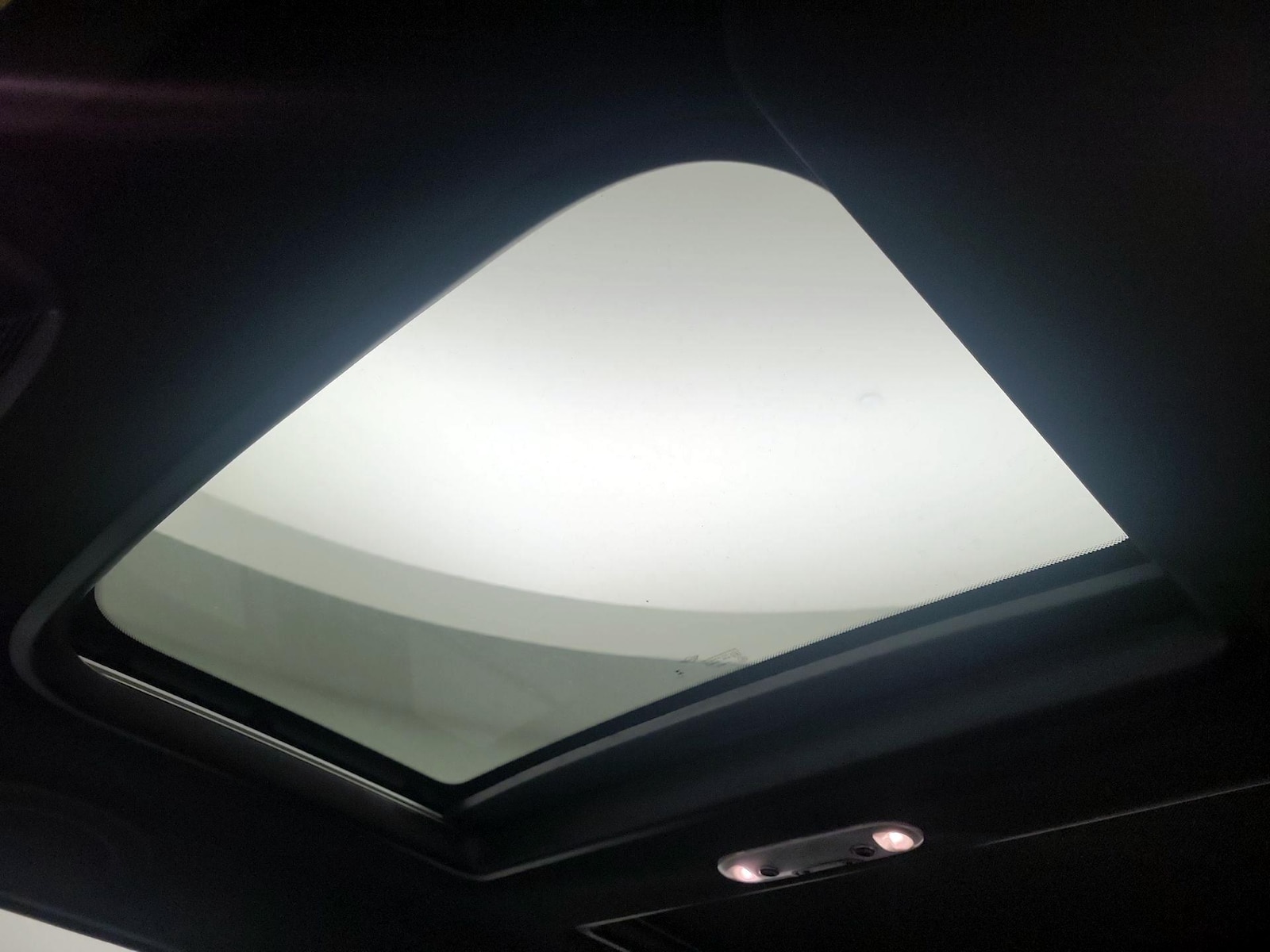 Panoramic Sunroof