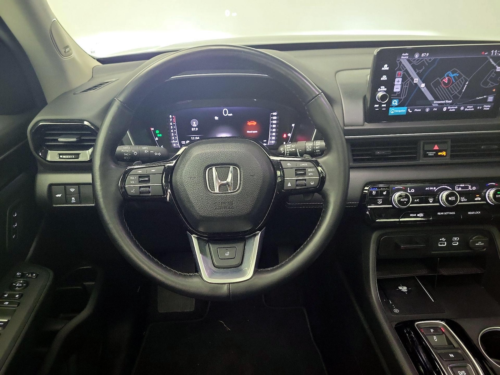 Automated Cruise Control