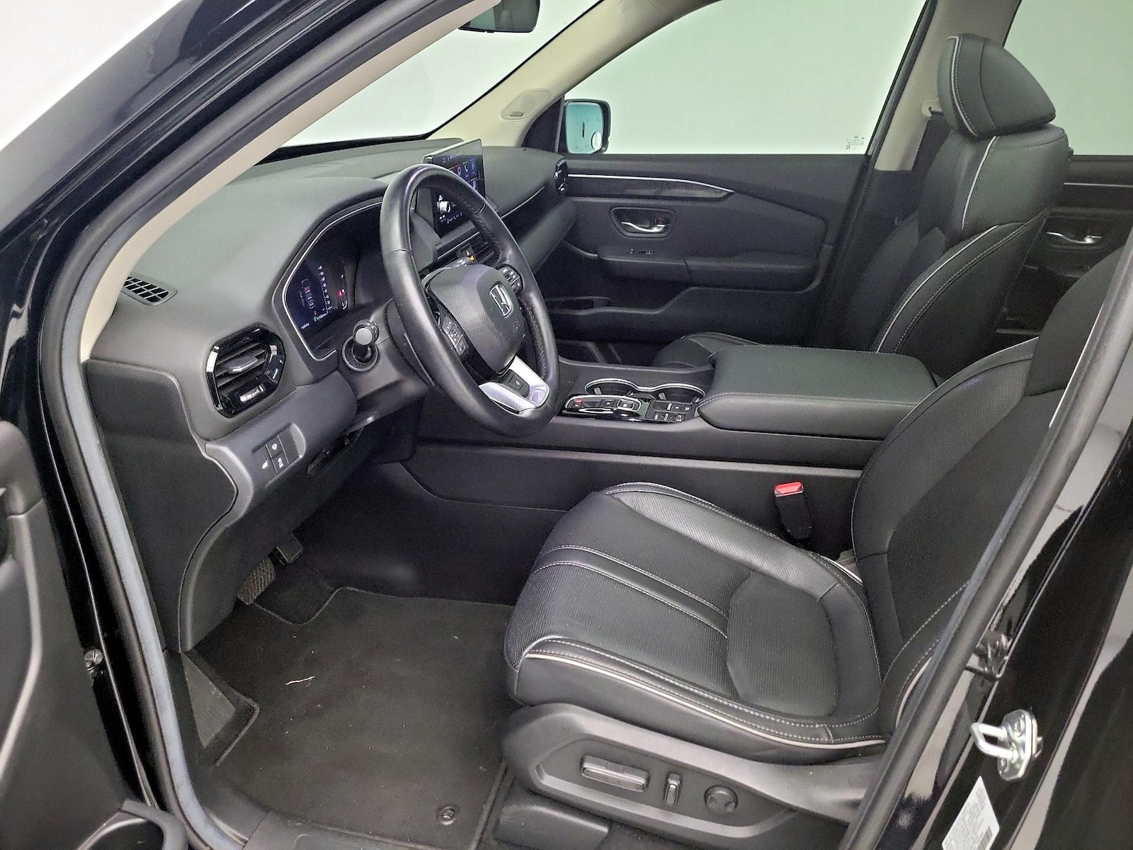 Front Seat Heaters