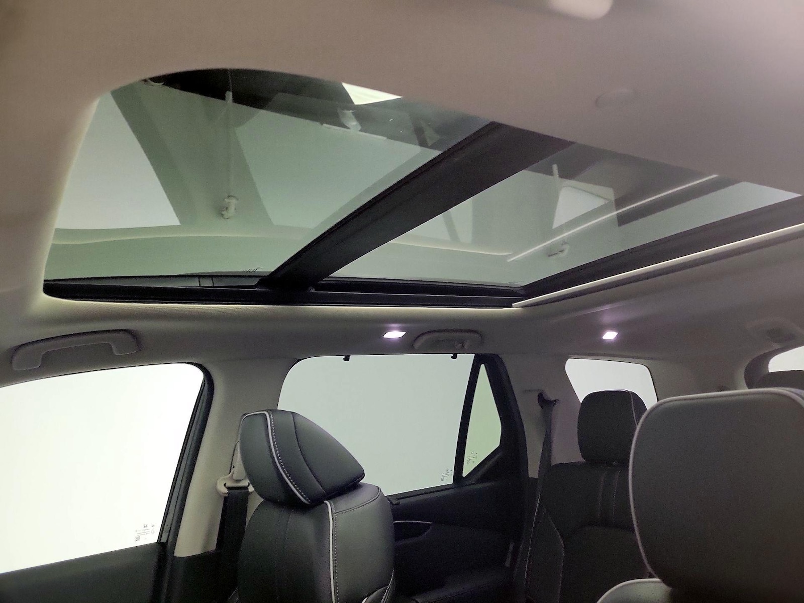 Panoramic Sunroof