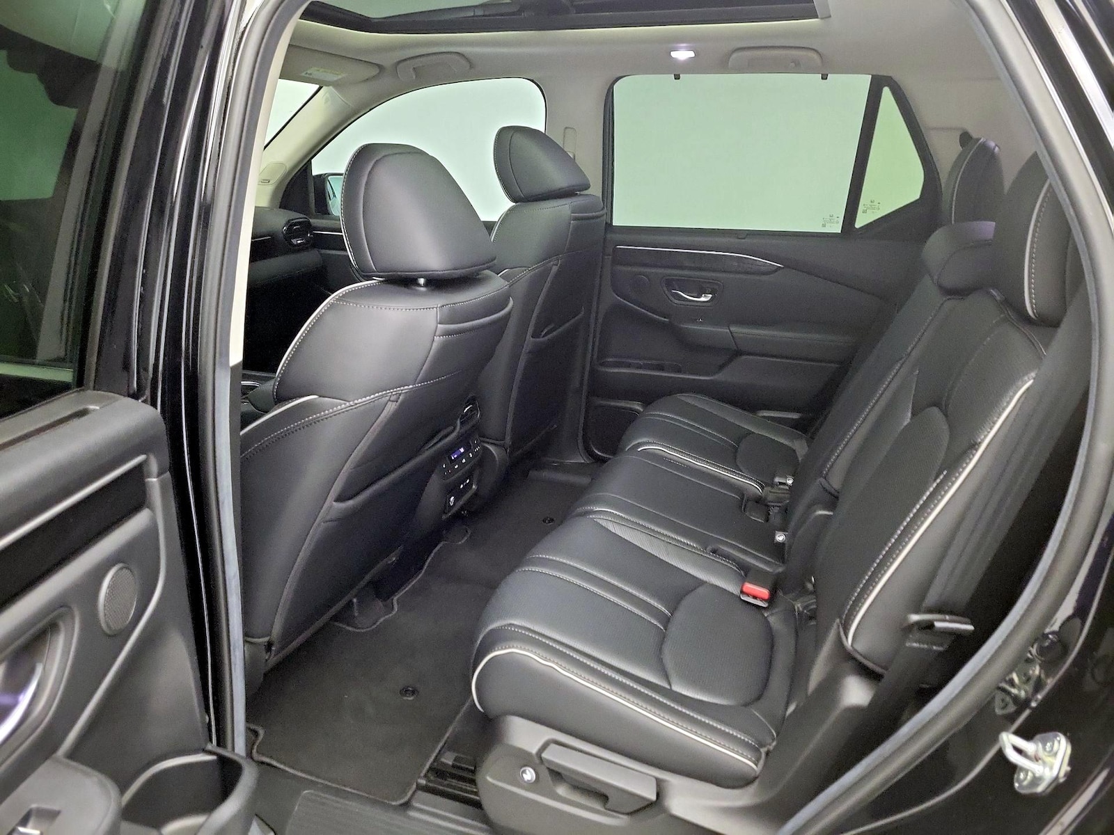 Rear Air Conditioning