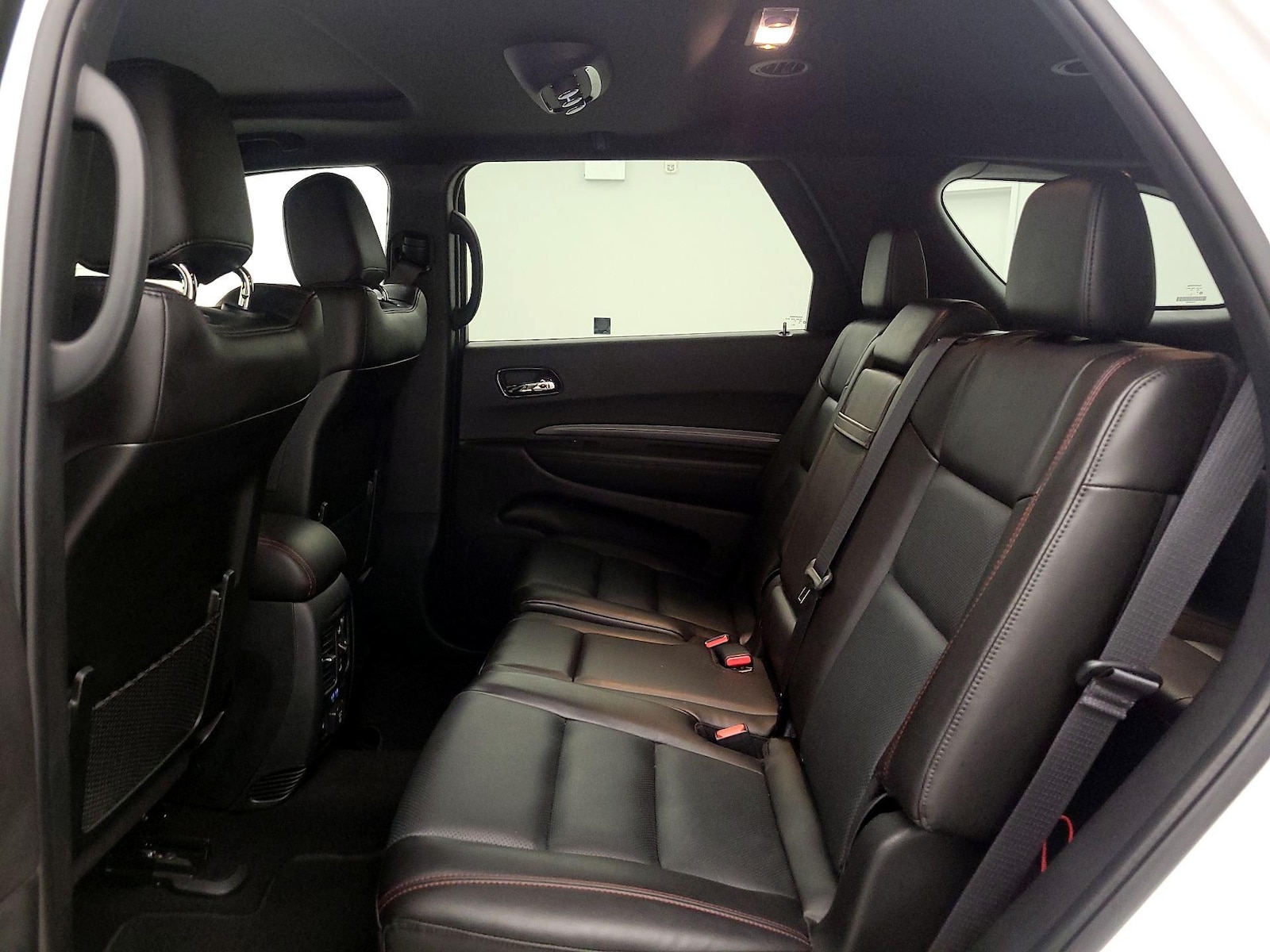 Rear Air Conditioning