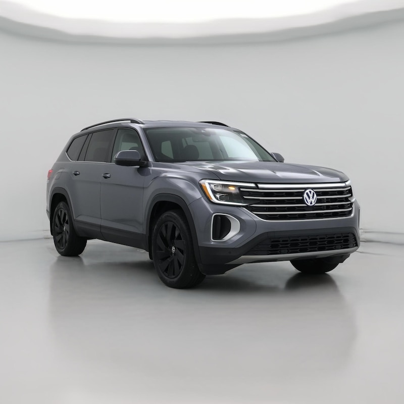 2024 Volkswagen Atlas SE