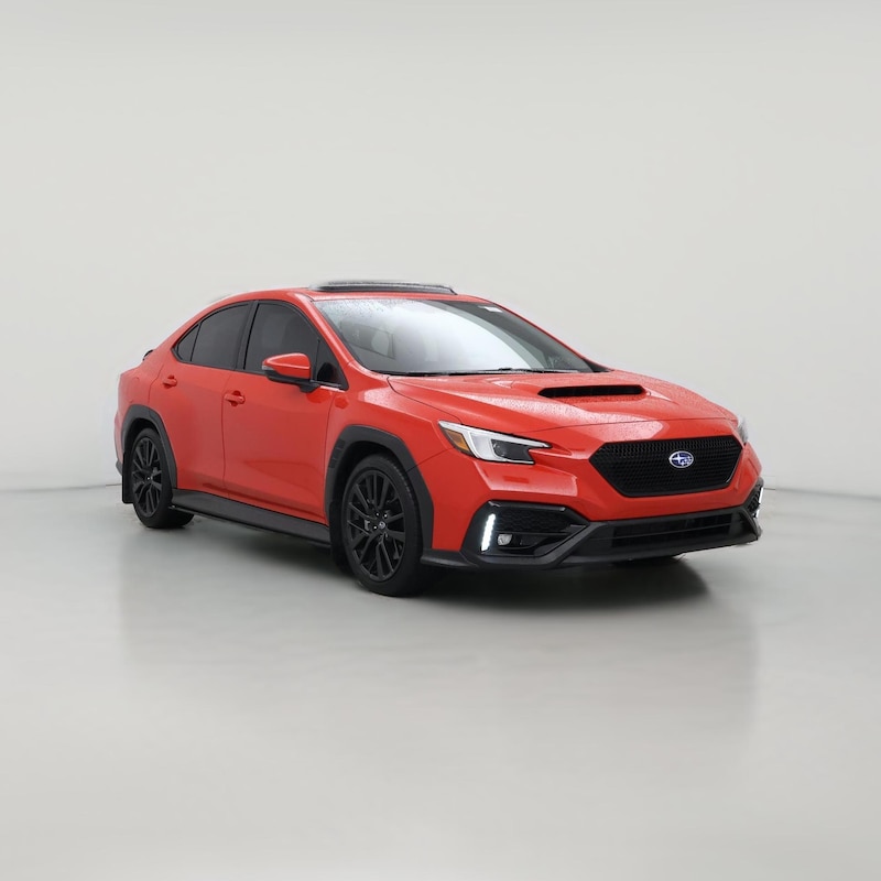 2026 Subaru WRX Limited
