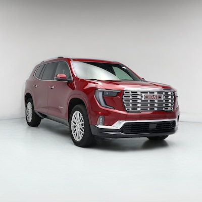 2025 GMC Acadia Denali