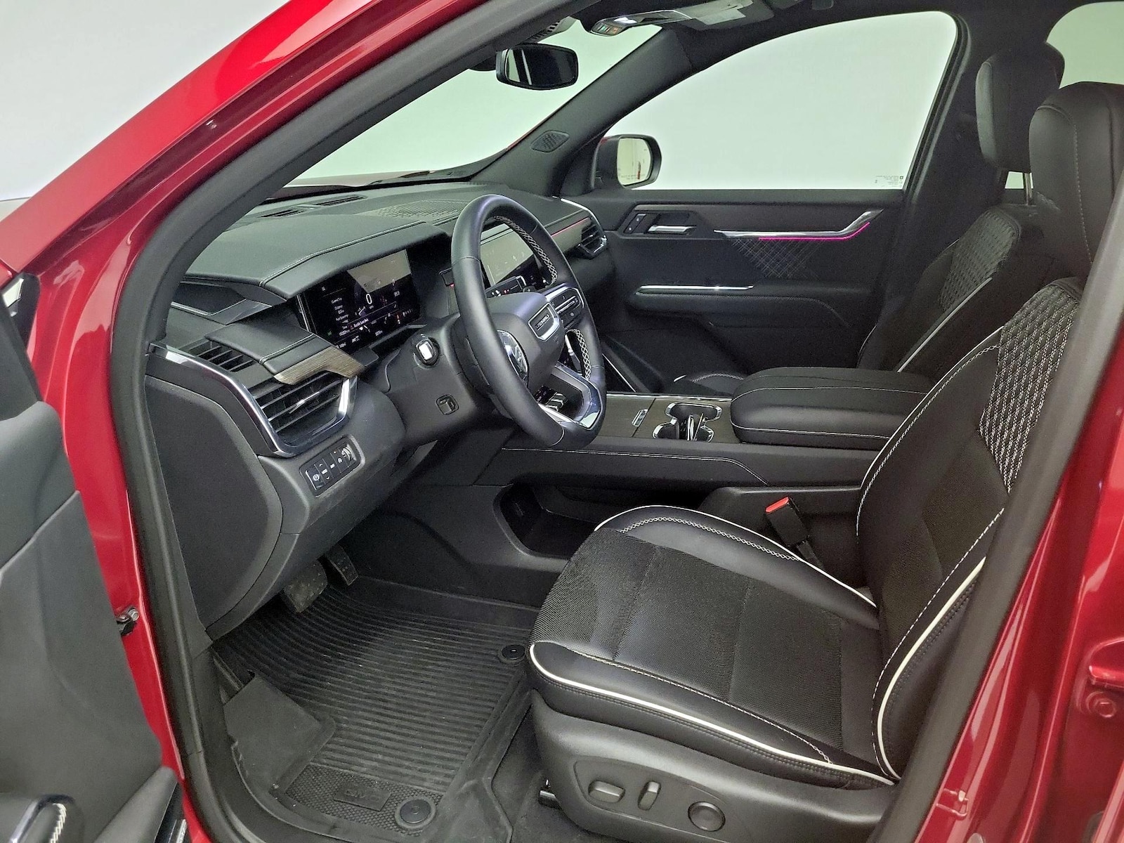 Front Seat Heaters